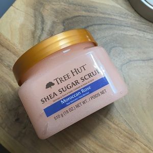 Tree Hut Sugar Scrub - $15